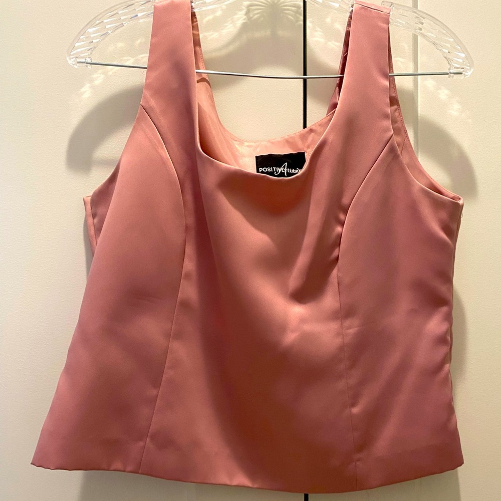 Dress jacket with matching shell